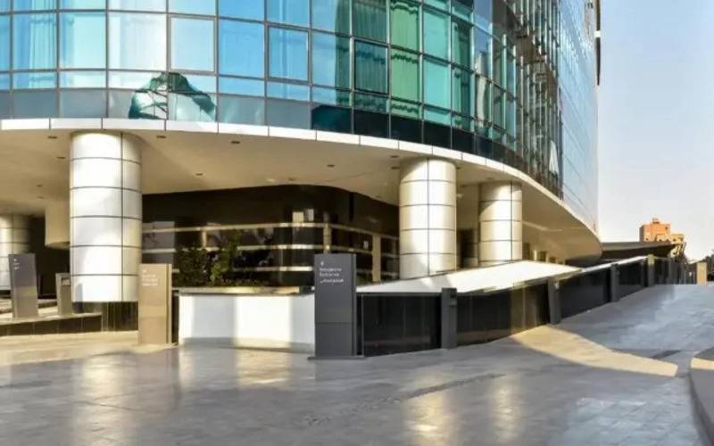 Nile Suites Plaza