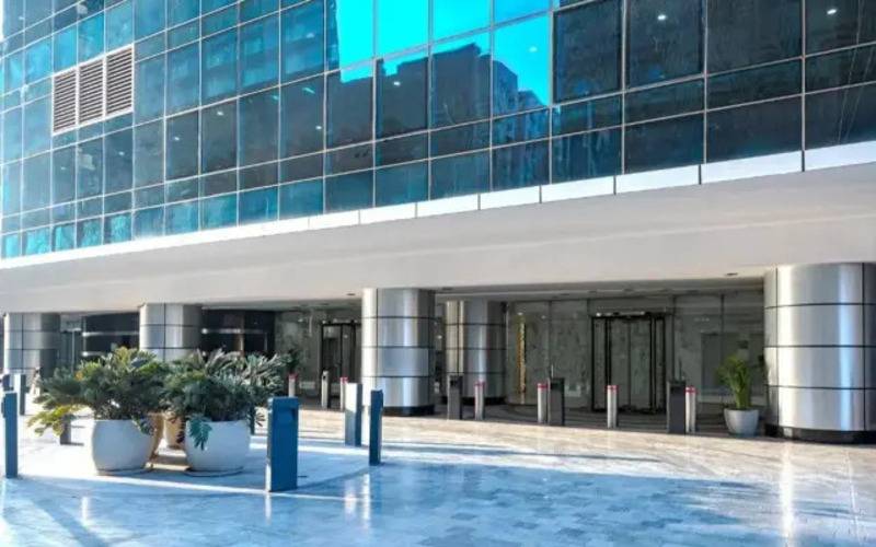 Nile Suites Plaza