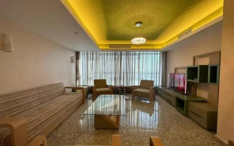 Nile Suites Plaza