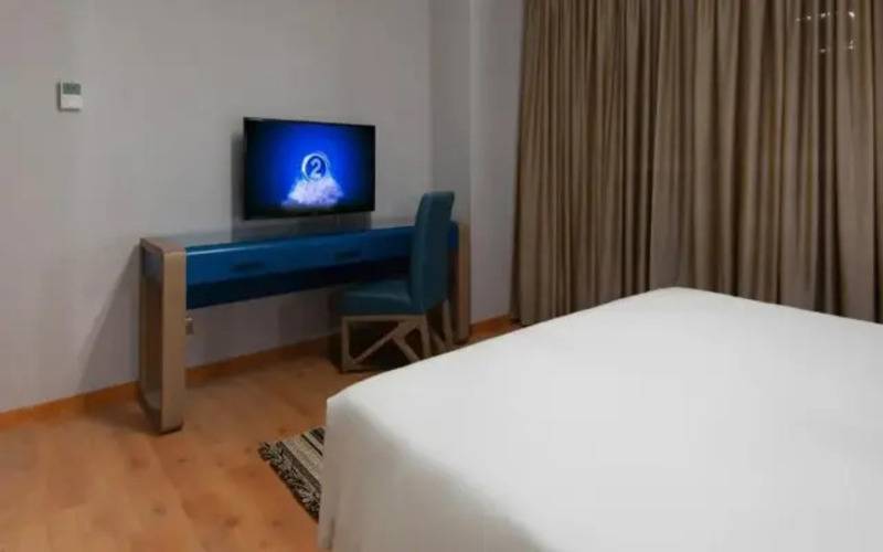 Nile Suites Plaza
