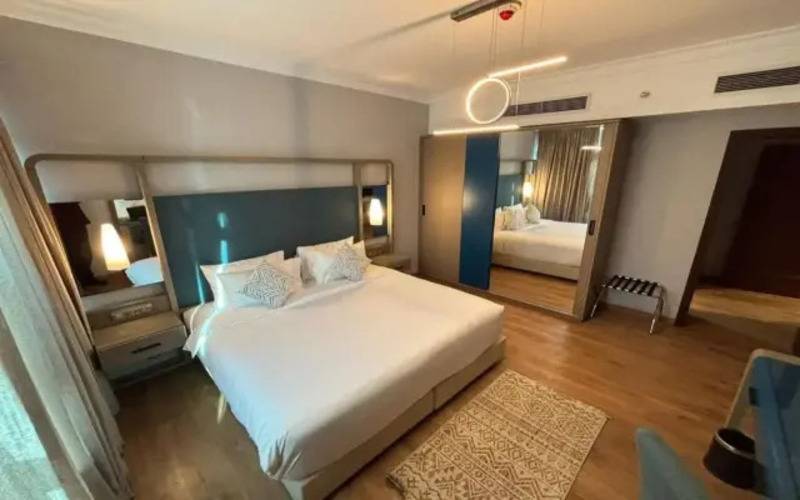 Nile Suites Plaza