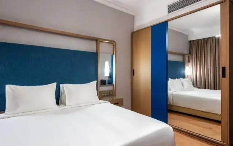 Nile Suites Plaza