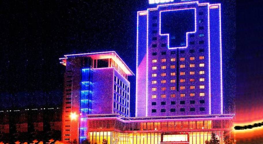 Горящий тур в Китай — отель Hubei Hotel (Пекин)
