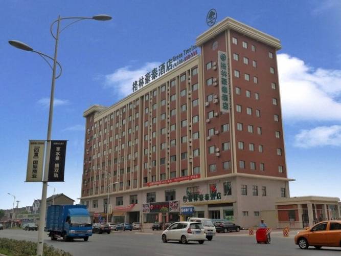 Горящий тур в Китай — отель Greentree Inn Shanghai Zhoupu Town Xiupu Road Business Hotel (Шанхай)