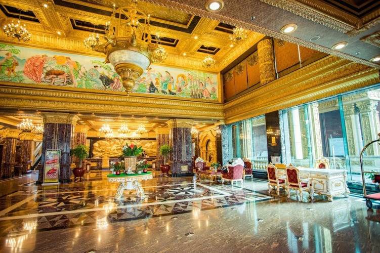 Nanyang King's Gate Hotel - Free Shuttle Service To Canton Fair