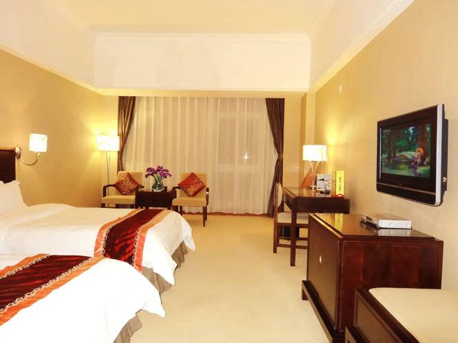 University Town International Hotel