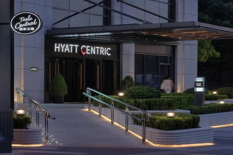 Caption By Hyatt Zhongshan Park Shanghai