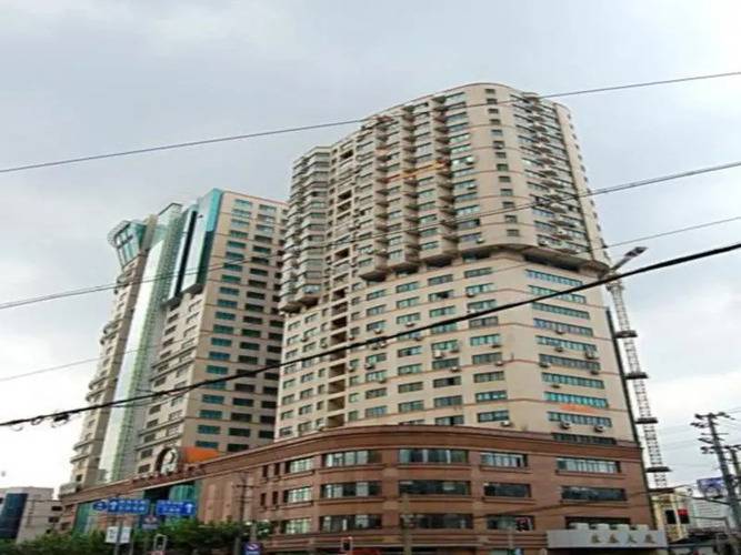 Горящий тур в Китай — отель Mayson Shanghai Bund Serviced Apartment (Шанхай)