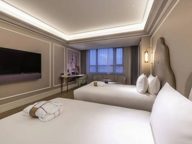 Mercure Shanghai Hongqiao Central (Opening August 2018)