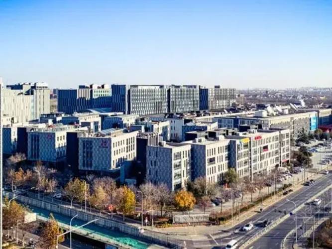 Holiday Inn Beijing Daxing Movie Park By Ihg
