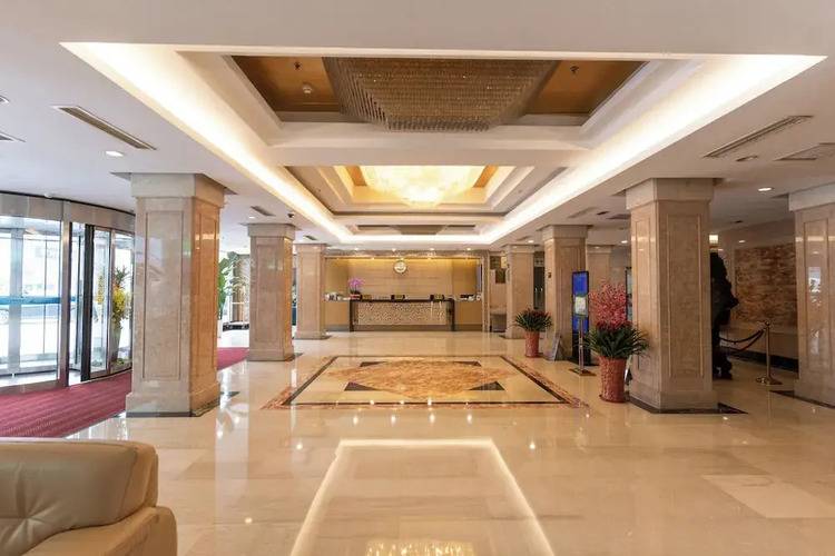 Горящий тур в Китай — отель Shengli Hotel (Пекин)