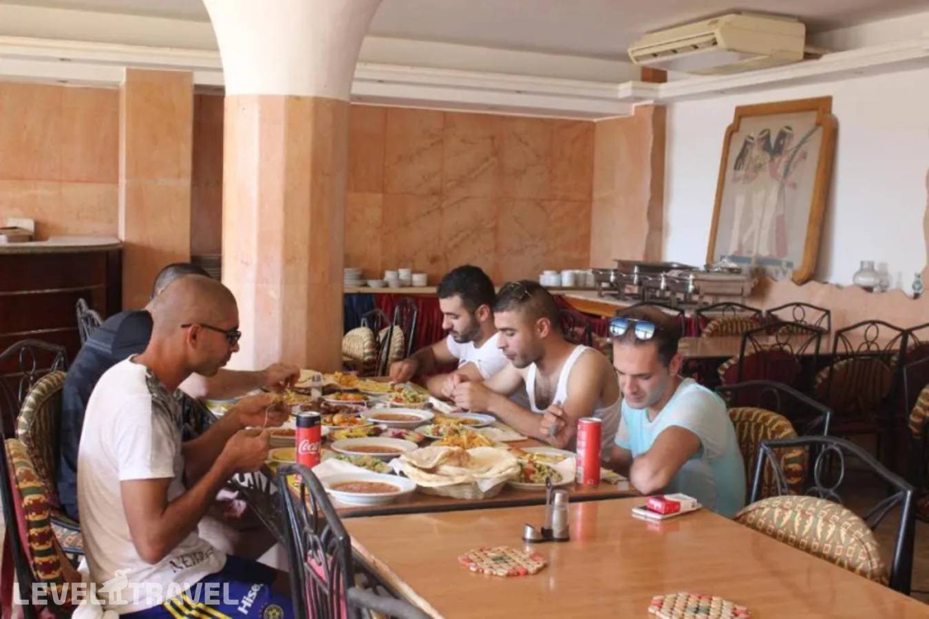 Отель Ciao Hotel — Нувейба, Египет