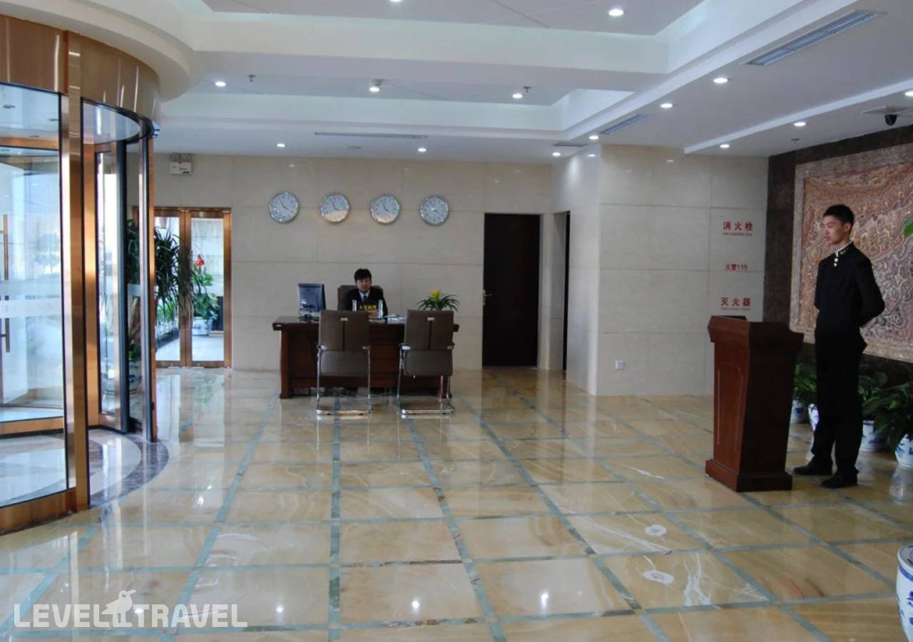 Отель Beijing Qihang International Hotel — Пекин, Китай