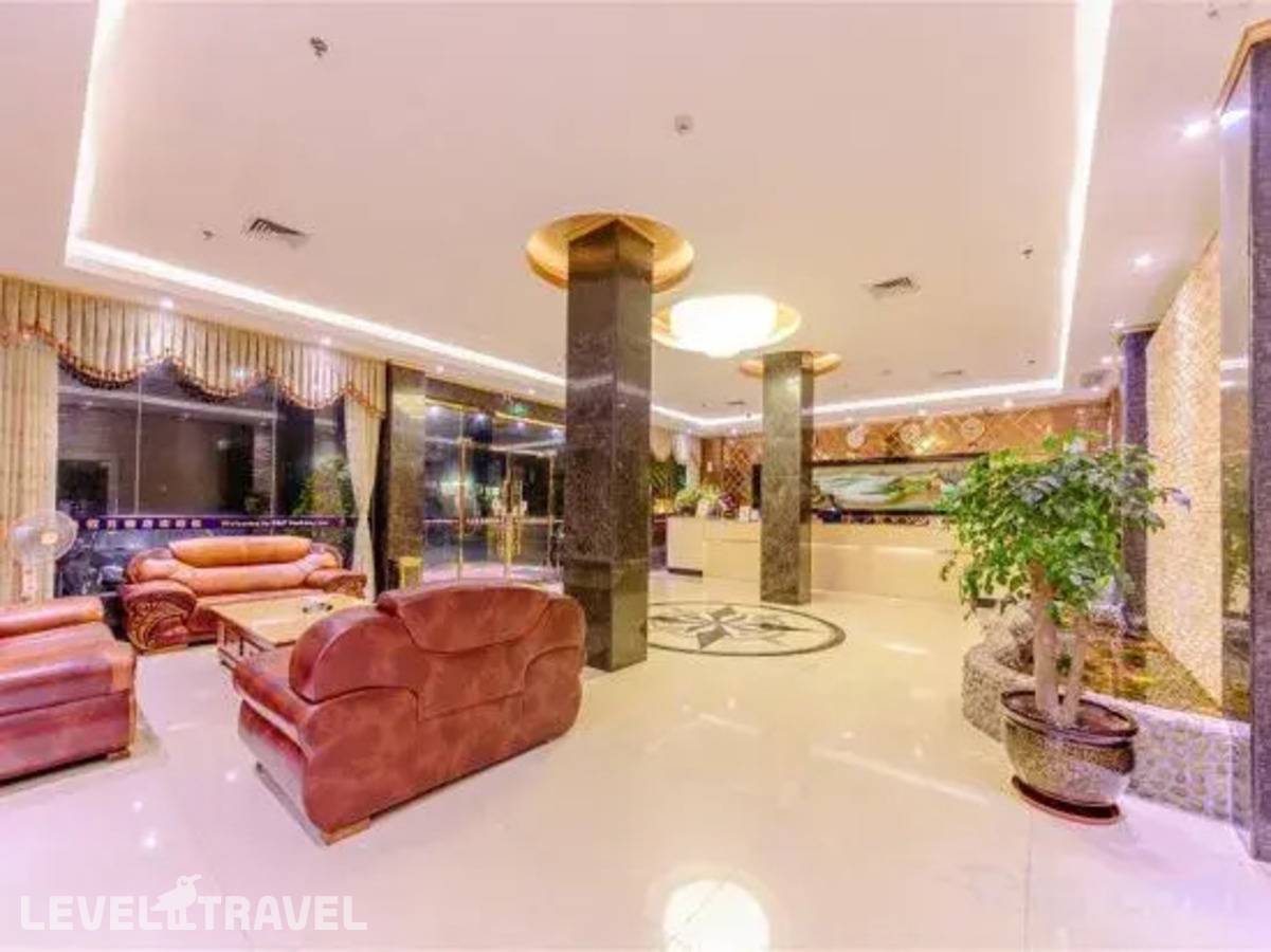 Отель S&P Holiday Inn (Guangzhou Baiyun Airport No.1) — Гуанчжоу, Китай