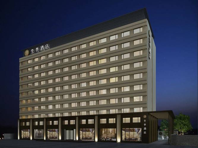 Ji Hotel Beijing Andingmen