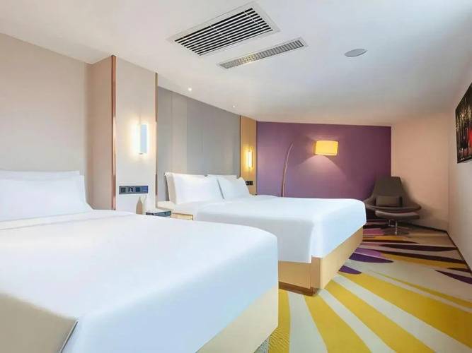 Lavande Hotels Beijing Tian'Anmen Wangfujing Street