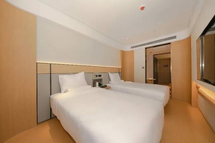 Ji Hotel Beijing Shilihe