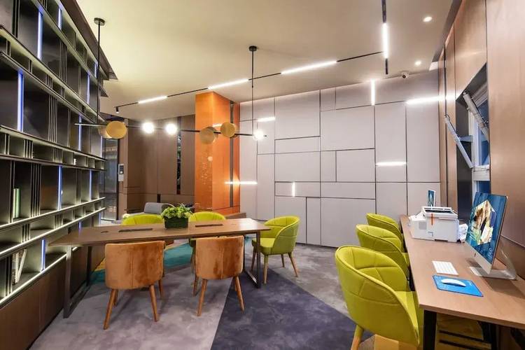 Hampton By Hilton Beijing Wuzi Xueyuan Road