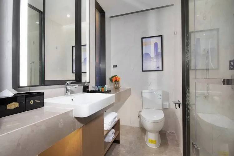 Hampton By Hilton Beijing Wuzi Xueyuan Road