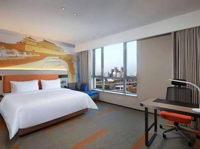 Hampton By Hilton Beijing Wuzi Xueyuan Road