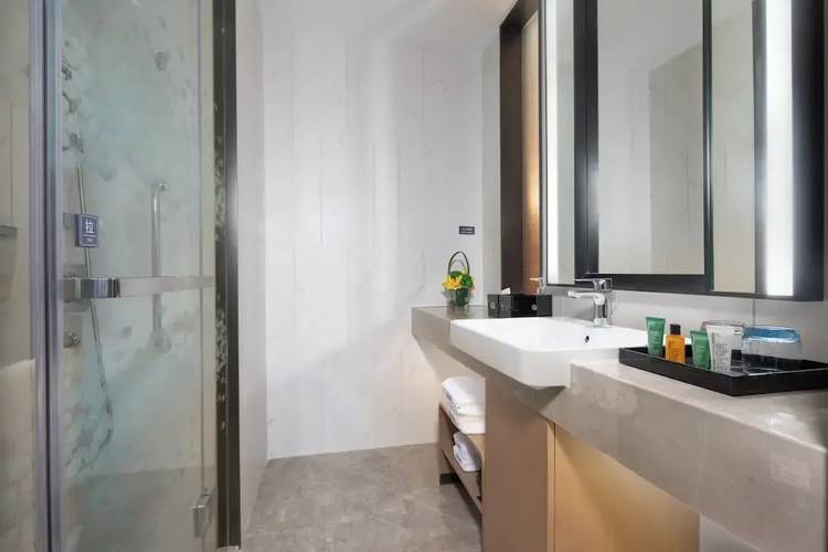 Hampton By Hilton Beijing Wuzi Xueyuan Road