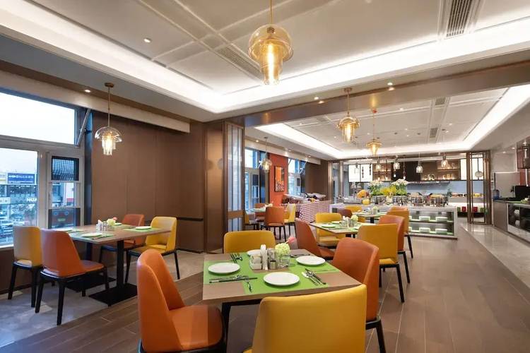 Hampton By Hilton Beijing Wuzi Xueyuan Road