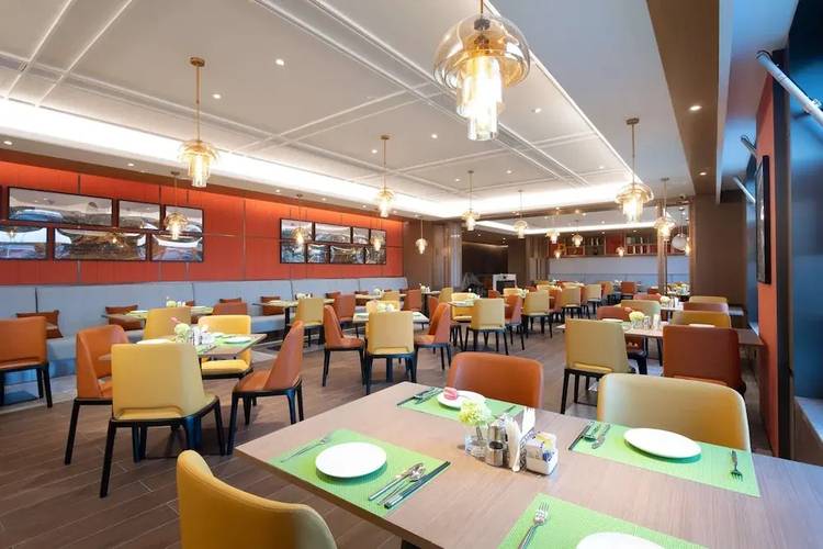 Hampton By Hilton Beijing Wuzi Xueyuan Road