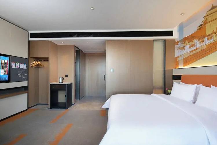 Hampton By Hilton Beijing Wuzi Xueyuan Road