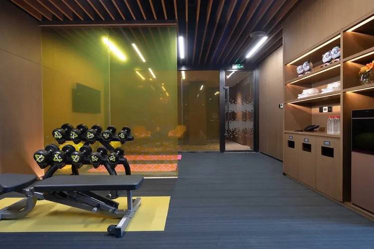 Hampton By Hilton Beijing Wuzi Xueyuan Road