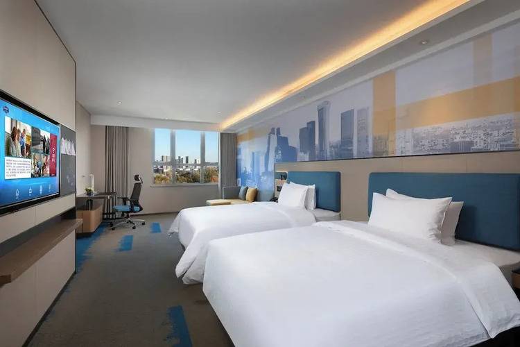 Hampton By Hilton Beijing Wuzi Xueyuan Road