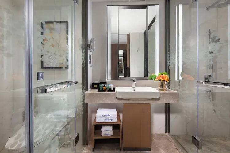 Hampton By Hilton Beijing Wuzi Xueyuan Road