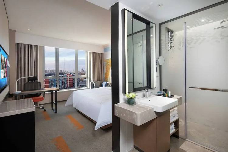 Hampton By Hilton Beijing Wuzi Xueyuan Road