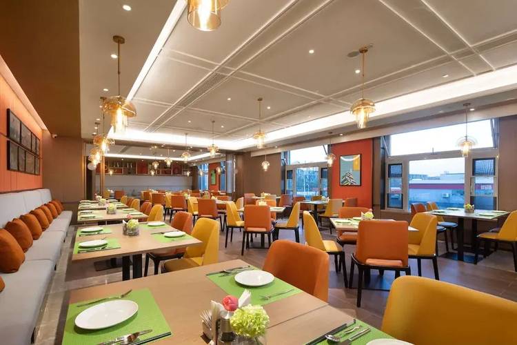Hampton By Hilton Beijing Wuzi Xueyuan Road