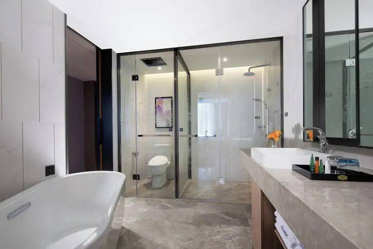 Hampton By Hilton Beijing Wuzi Xueyuan Road