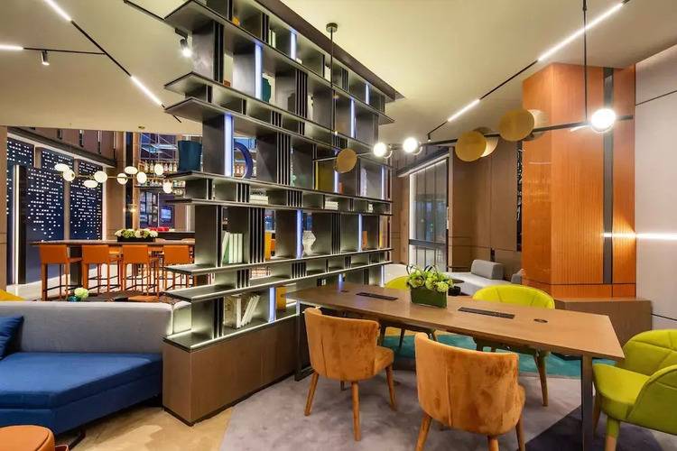 Hampton By Hilton Beijing Wuzi Xueyuan Road