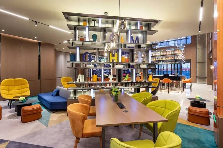 Hampton By Hilton Beijing Wuzi Xueyuan Road