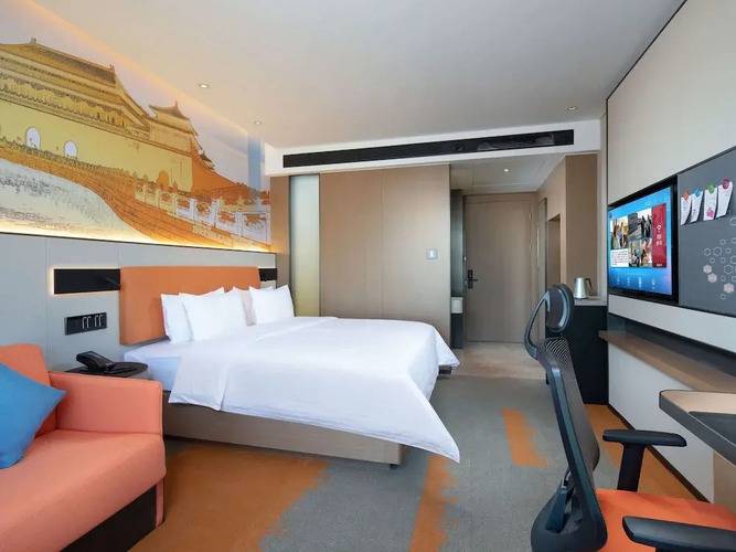 Hampton By Hilton Beijing Wuzi Xueyuan Road