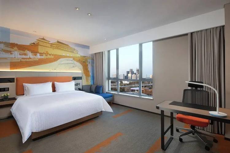 Hampton By Hilton Beijing Wuzi Xueyuan Road