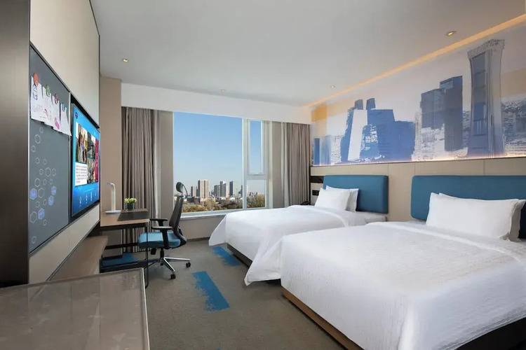 Hampton By Hilton Beijing Wuzi Xueyuan Road