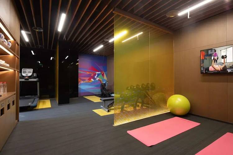 Hampton By Hilton Beijing Wuzi Xueyuan Road