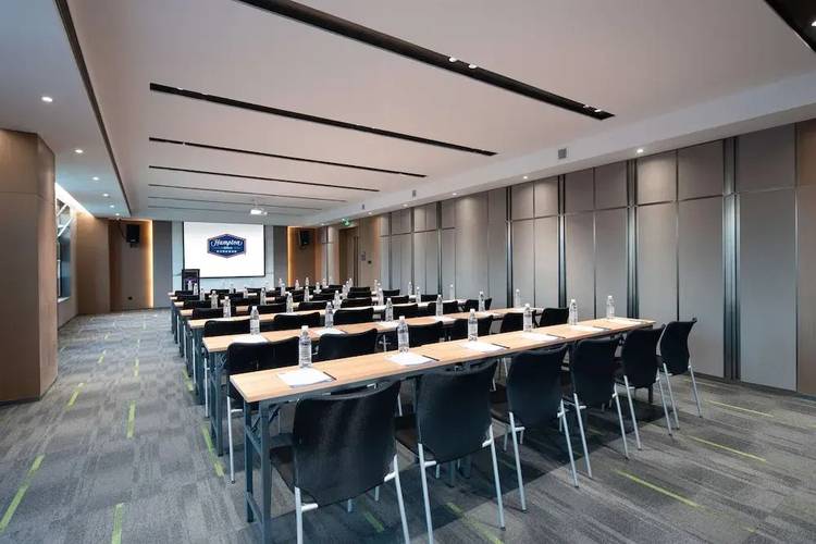 Hampton By Hilton Beijing Wuzi Xueyuan Road