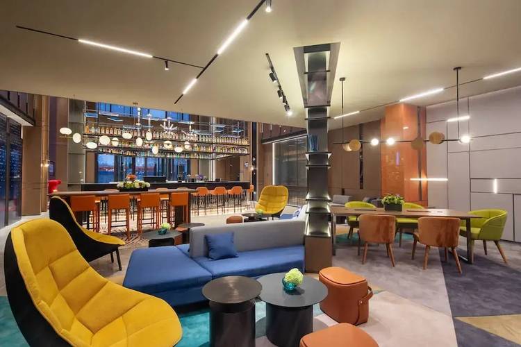 Hampton By Hilton Beijing Wuzi Xueyuan Road