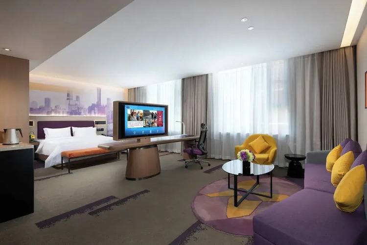 Hampton By Hilton Beijing Wuzi Xueyuan Road