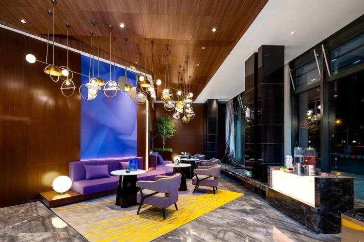 Горящая путевка в Китай — отель Hampton By Hilton Beijing West Railway Station Lize Business District (Пекин)