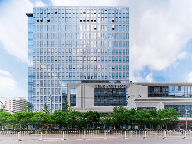 Горящий тур в Китай — отель Atour Hotel (Beijing Youanmen) (Пекин)