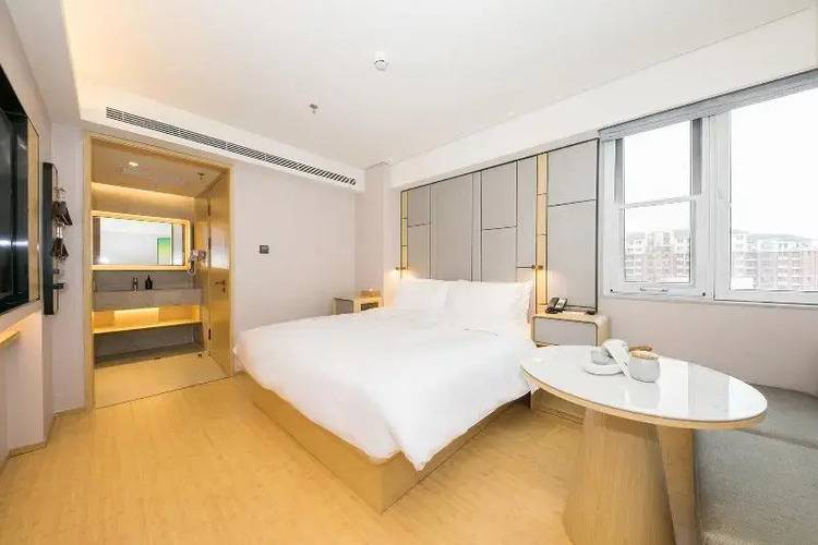 Горящий тур в Китай — отель Ji Hotel Beijing Changyang Subway Station (Пекин)