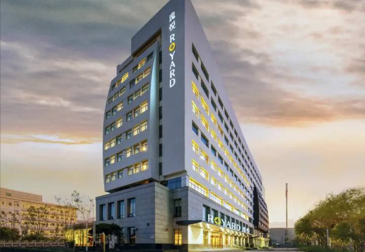 Горящая путевка в Китай — отель Royard Hotel (Beijing New International Exhibition Capital Airport Store) (Пекин)