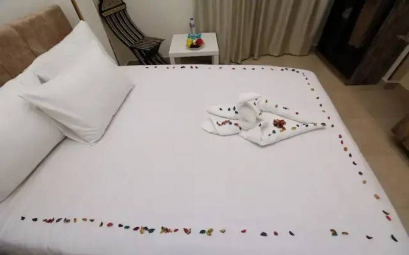 Taj Pyramids View Inn