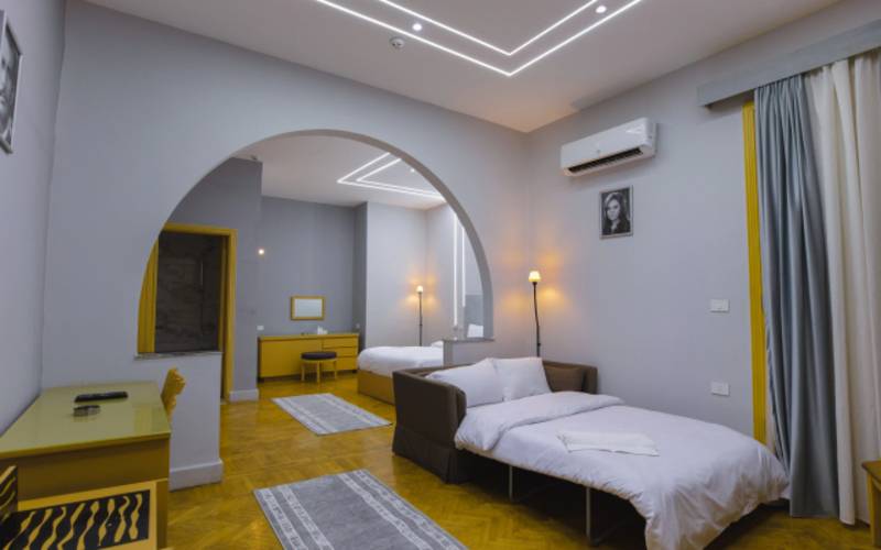 Zamalek House Hotel