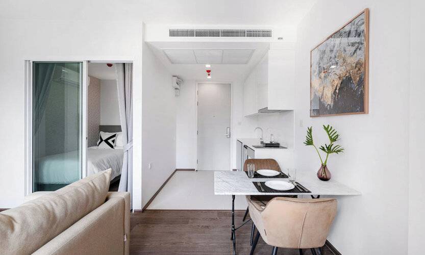 The Rich Residence Sukhumvit Nana